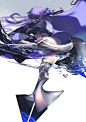 Fate/Grand Order  BB