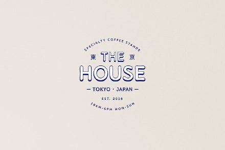 The House Tokyo 日本咖啡...