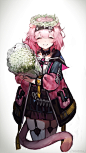 #明日方舟##澄闪# ​​​​