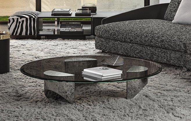 Wedge Coffee Table b...