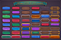 Fantasy Game Button Maker - Graphics - 14