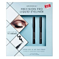 Kristofer Buckle Precision Pro Liquid Eyeliner Black by Kristofer