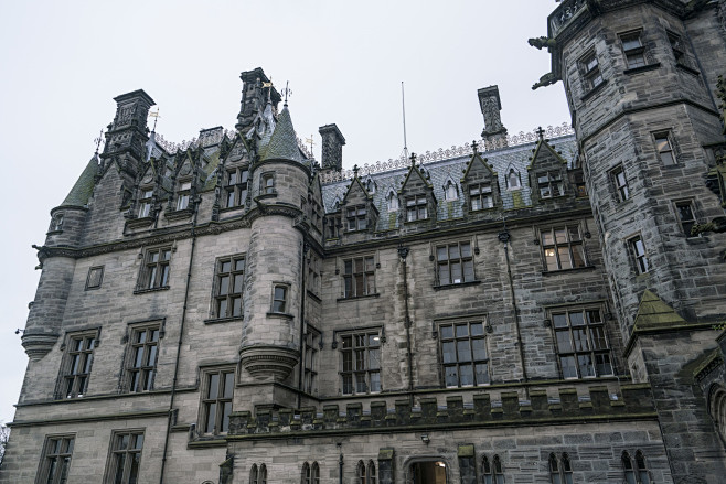 Scotland Gothic (160...