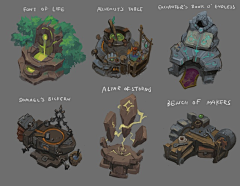 黑曼啦啦啦采集到battle chasers