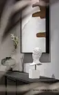现代简约，来自黑白灰的高级感-建e室内设计网-设计案例