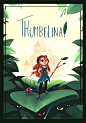 Thumbelina! on Behance