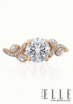 水瓶座——DE BEERS Adonis Rose单颗美钻戒指   特立独行的水瓶座总是以不食人间烟火的形式存在着，“俗气”对她来说是不能容忍的。因此，为了讨好水瓶座新娘，您需要好好斟酌一番。这枚独一无二的Adonis Rose单颗美钻戒指灵感源自希腊神话中爱与美之女神阿芙洛狄忒 （Aphrodite） 对美男子阿多尼斯（Adonis）的爱情；包镶橄榄形钻石、密镶圆形明亮型车工钻石和玫瑰金底座中央的爪镶单颗美钻，使这款戒指熠熠生辉，与水瓶座的清新脱俗相得益彰。