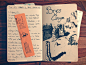 USA Road Trip Moleskine - Bryce Canyon