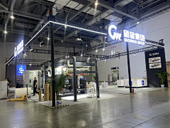愉悦丫采集到展台常用材料