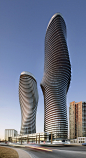 Absolute World Towers,Canada