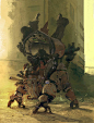 CM概念设计CM原画craig mullins作品来自cgbook.cn (244)