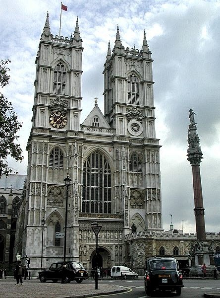 Westminster Abbey (W...