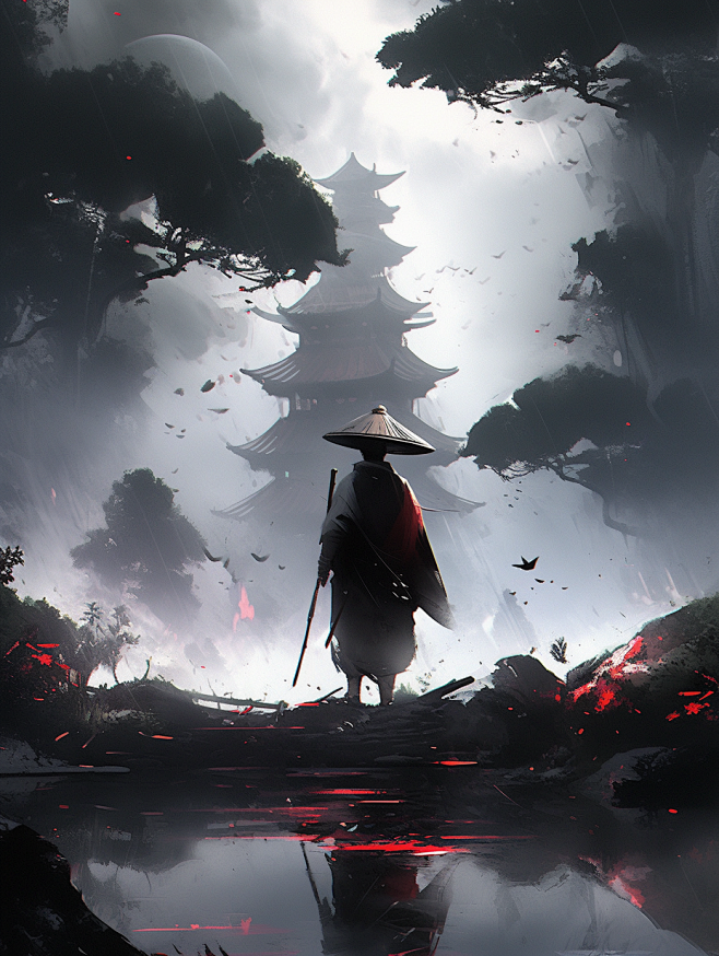 可商底图，ai绘画（转关可免费商用）可商...