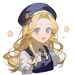女生头像丨温柔_2_软软子（接定制）_来自小红书网页版