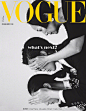 VOGUE Taiwan April 2020 ｜ 台版 VOGUE 四月号，演员陆弈静携手新锐模特曾媛、范敏芝、创意人亮相封面，以“What's Next”为题，呈现关于环保的思考。