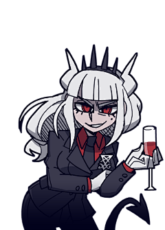 Hilot采集到Helltaker美术设定集