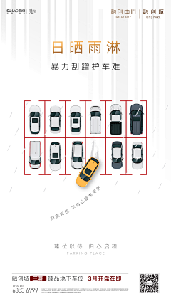 不知1234采集到车位