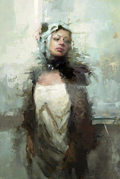 Z的收藏馆采集到杰里米曼Jeremy Mann-美-多风格