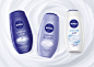 nivea creme smooth : Nivea Creme Smooth Splash Advertising