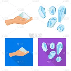 海洋,标志,谷物,食品,钠,面粉,烹调,设计,布置,飞溅