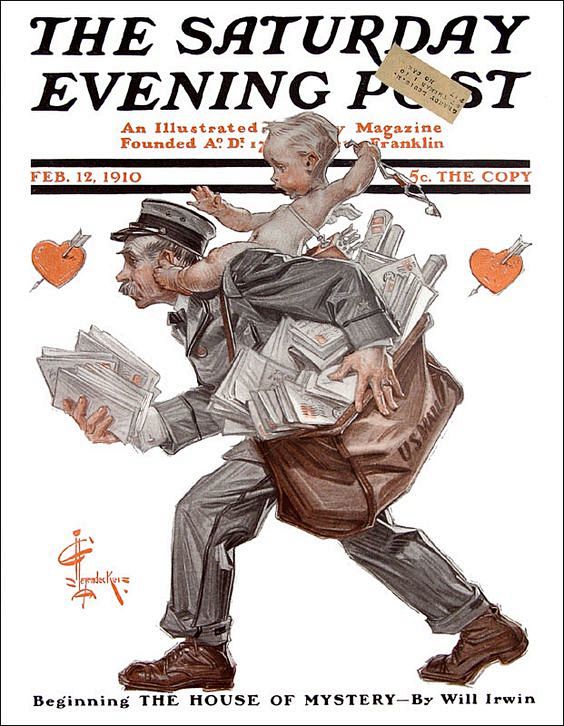 J.C. Leyendecker J.C...