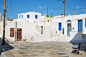 建筑,基克拉迪群岛,希腊诸岛,建筑体,赛里福斯岛,amorgos,锡弗诺斯,有空房,水平画幅,无人