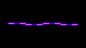 赛博朋克科技未来HUD霓虹灯光发光科幻分隔符线条指示边框PS素材 (14)