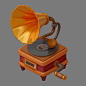 gramophone, Misha Karuk