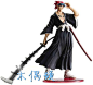 包邮 日版 手办 死神 bleach 阿散井 恋次 GEM MegaHouse MH 正版-淘宝网