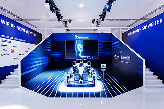 Michelin REIFEN 2014