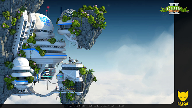 CastleBuilder II - 3...