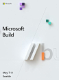 3D & Motion Design for Microsoft Build Developer's conference