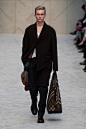 【2014 伦敦秋冬男装周】Burberry Prorsum Fall/Winter 2014【ONE】