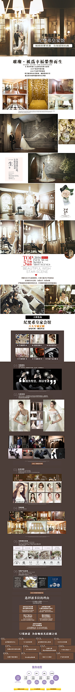 Fish水煮美人鱼采集到婚纱摄影详情