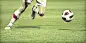 Football player