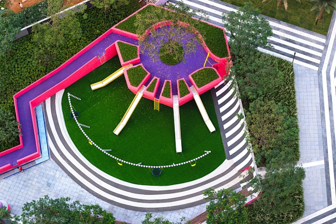 深圳布吉社区住宅 / BAM百安木 – ...