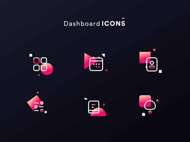 dashboard icons ver....