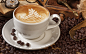 General 2560x1600 coffee coffee beans cup