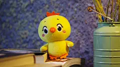 小黄鸡高登摄影作品（3）