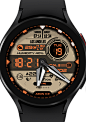 GRR | AEON X-2 FREE • Facer: the world's largest watch face platform