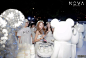 NovaNingbo # 白色电音主题派对 # 请收下这一颗“白色炸弹”# White Party Review #