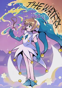 魔卡少女樱