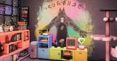 模拟人生4房屋分享 1313 21奇客街