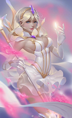 砚清子采集到少女心