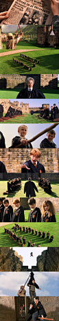 【哈利·波特与魔法石 Harry Potter and the Sorcerer's Stone (2001)】18
丹尼尔·雷德克里夫 Daniel Radcliffe
艾玛·沃森 Emma Watson
#电影场景# #电影海报# #电影截图# #电影剧照#