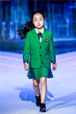 秀场动态丨2020中国校服流行趋势发布-服装中国国际儿童时尚周-服装设计网