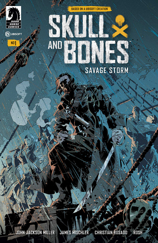 Skull and Bones: Sav...