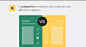 【Infographics】13种设计师常用的图示化信息