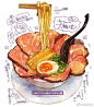 京都美食家 真魚 来自孤岛的画 - 微博