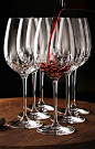 Waterford Lismore Essence Goblet/Red Wine - Crystal Classics: 